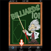 finnbogg Billiard Forum Profile Avatar Image