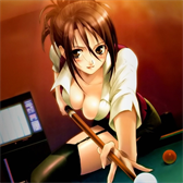 BilliardGirl Billiard Forum Profile Avatar Image