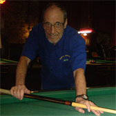 Donny Lutz Billiard Forum Profile Avatar Image