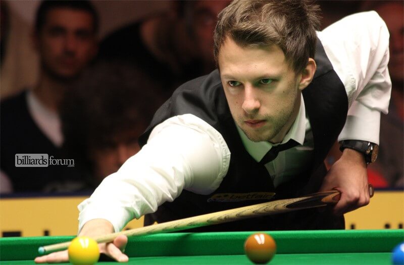 Scottish Open Snooker to end a Great Year for Judd Trump