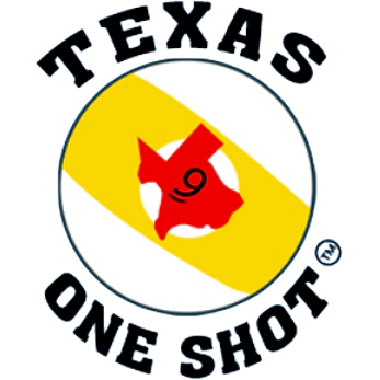 Texas One Shot Logo
