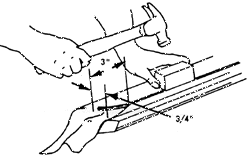 Billiard Cloth Install Guide - Step 8