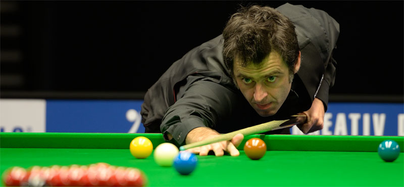 Rocket Ronnie O'Sullivan Snooker 2023