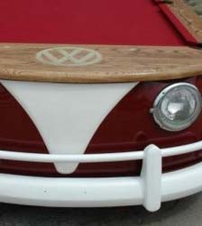 Volkswagen Billiard Table