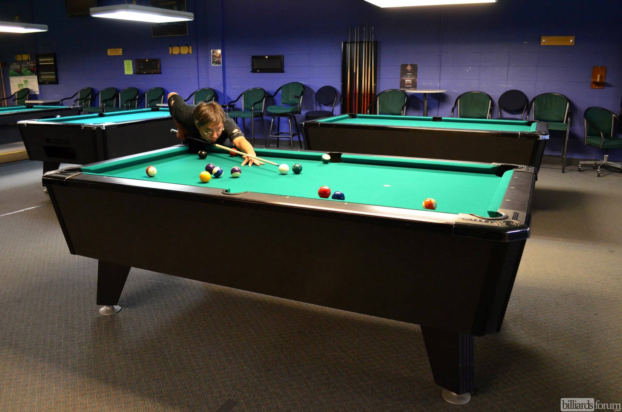 cue sports family billiards