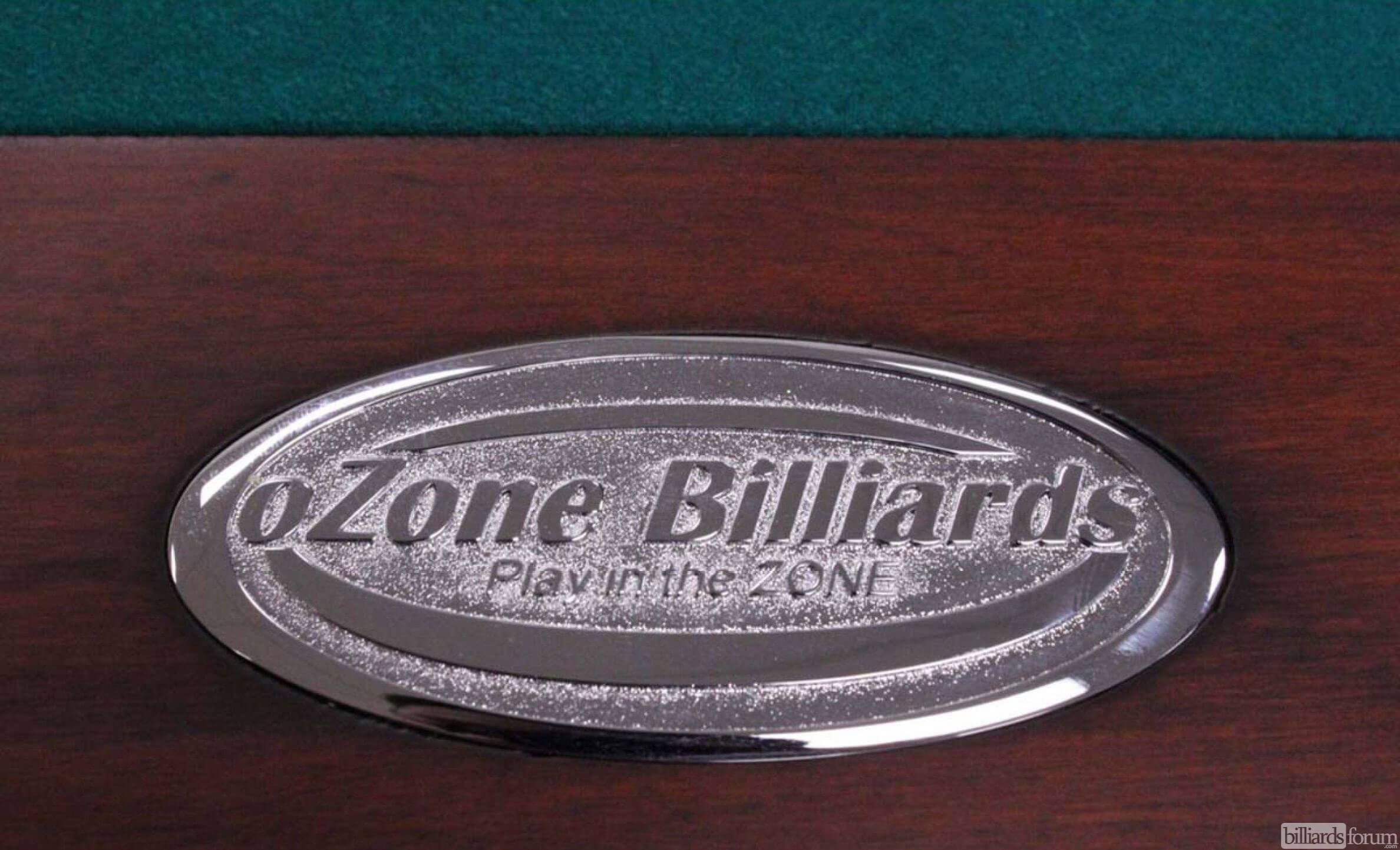 Billiards: The Official Rules & Record Books - Ozone Billiards