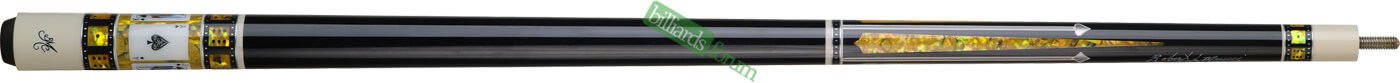 Bob Meucci BMC Spades Casino 8 Pool Cue Stick