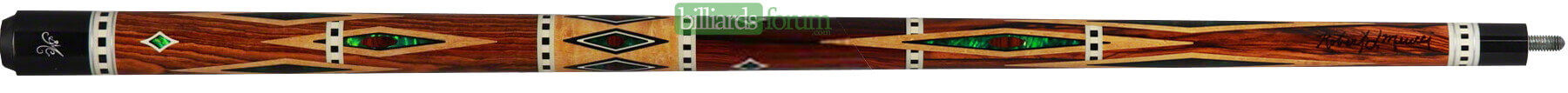 BMC Cocobolo Diamond Cue