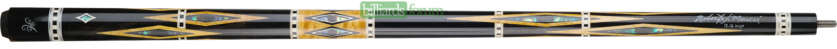 BMC Ebony Diamond Cue