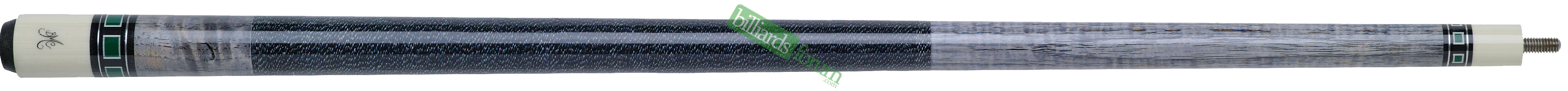 Picture of a BMC Hickory 2 Smoke Pool Cue This BMC cue stick is the *BMC Hickory 2 Smoke* pool cue. The BMC Hickory 2 Smoke model pool cue is part of the BMC Hickory Series line of pool cues.