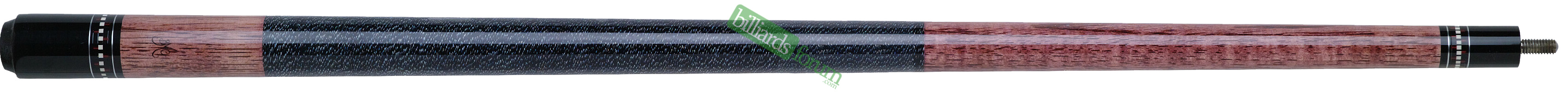 Picture of a BMC Hickory 3 Red Pool Cue This BMC cue stick is the *BMC Hickory 3 Red* pool cue. The BMC Hickory 3 Red model pool cue is part of the BMC Hickory Series line of pool cues.