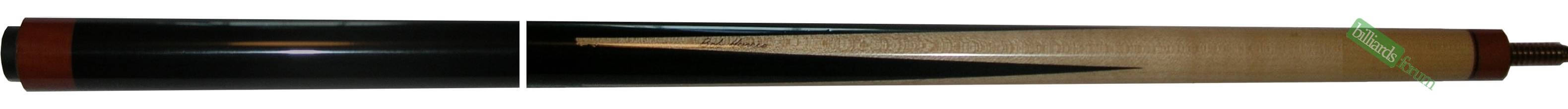 2007 Bob Harris Custom Gabon Ebony 