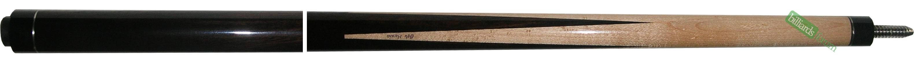 Bob Harris East Indian Rosewood Sneaky Pete 112612-1 Pictures This Bob Harris cue stick is the *Bob Harris 112612-1* pool cue. The Bob Harris 112612-1 model pool cue is part of the Bob Harris Sneaky Pete line of pool cues.