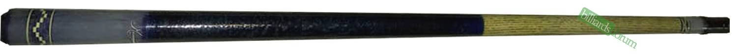 Meucci MAX-7 Purple Pool Cue Stick