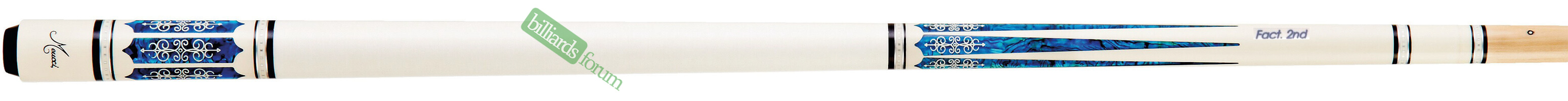 Meucci 21-3 Fact. 2nd Cue Stick Meucci Factory 2nd cue is the *Meucci 21-3 Fact. 2nd* pool cue. The Meucci 21-3 Fact. 2nd model pool cue is part of the Meucci 21st Century Series line of pool cues.
