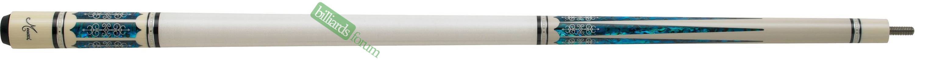 Meucci 21-3 Pool Cue Image from CueStore Photo from cuestore.ca showing the Meucci 21st Century model #3 cue. The Meucci 21-3 model pool cue is part of the Meucci 21st Century line of pool cues.