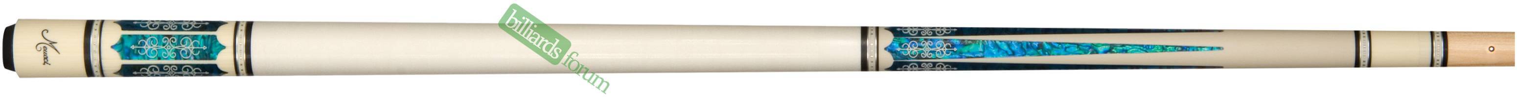 Meucci 21st Century Series #3 Pool Cue Model 21-3