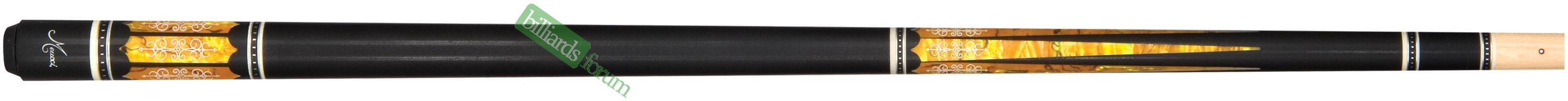 Meucci 21st Century Series #4 Pool Cue Model 21-4