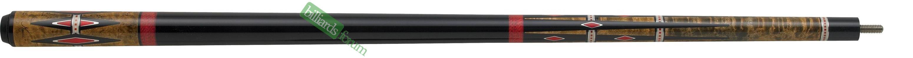 Meucci 21st Century 05 Pool Cue A picture of the Meucci 21-5 pool cue from the cuestore.ca. The Meucci 21st Century #5 is part of the Meucci 21st Century Series.