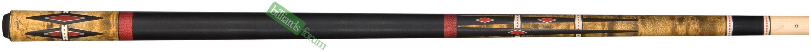 Meucci 21st Century Series #5 Pool Cue Model 21-5