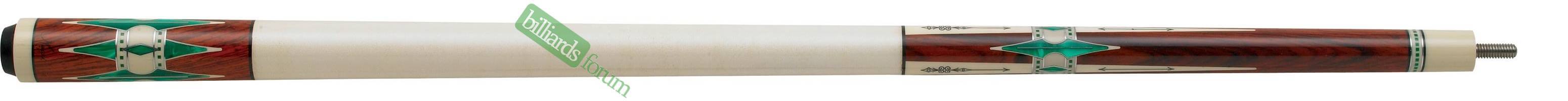 Meucci 21st Century 06 early run Pool Cue A picture of the Meucci 21-6 early run pool cue from the cuestore.ca. The Meucci 21st Century #6 early run is part of the Meucci 21st Century Series.