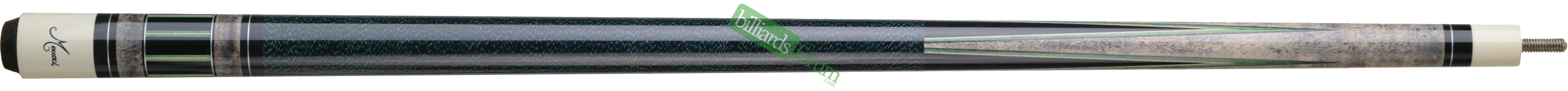 Large Meucci JS 1 Pool Cue Photo This Meucci cue stick is the *Meucci JS 1* pool cue. It is part of the Jayson Shaw line of cues from Meucci Cues.