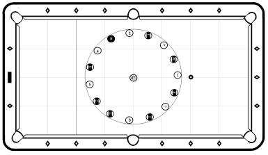 Stream ❤️ Download Billiard Log Book: A Blank Pool Table Diagrams For Game  Practice And Drills To Impro by Brianawattmargarethe