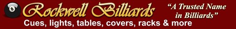 rockwellbilliards.com