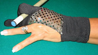 Womens billiards glove definition in billiards