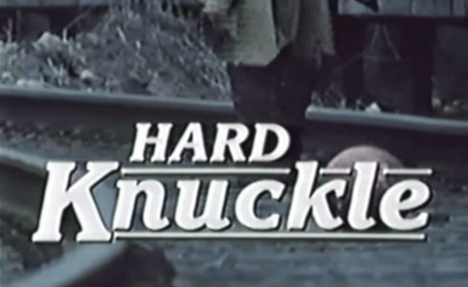 Billiard Movie Hard Knuckle
