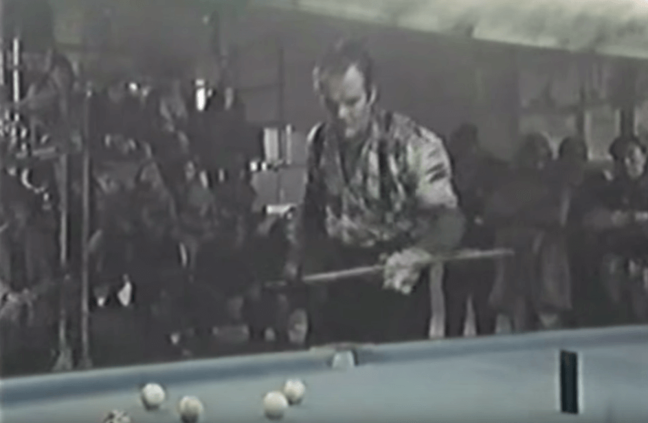 Billiard Movie Hard Knuckle