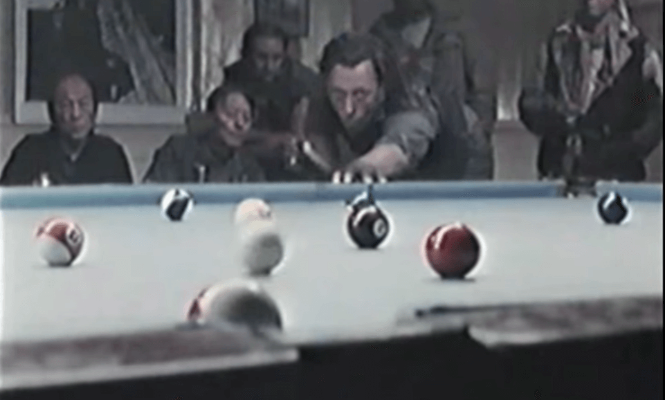 Billiard Movie Hard Knuckle