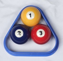 Proper 3-ball racking diagram