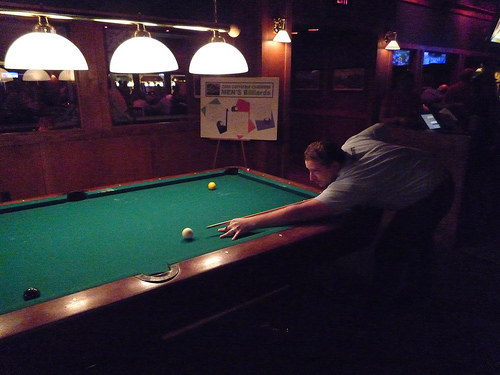 Foxhound Billiards In Texas