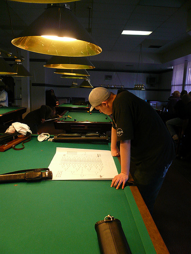 Johannes Kauhanen Late Night Tournament Prep