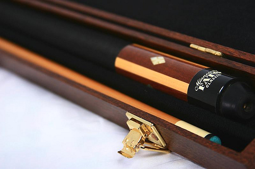 Picture of Minnesota Fats Pool Cue Minnesota Fats Pool Cue