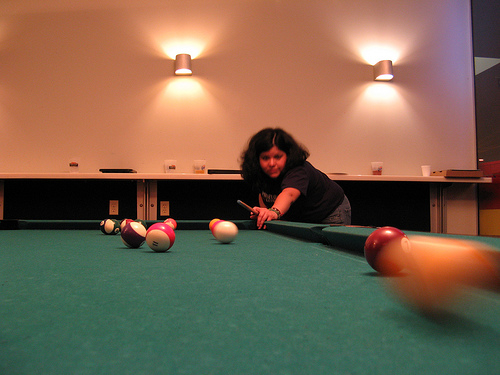 Picture of Pacifica Seabowl Billiard Room Pacifica Seabowl Billiard Room