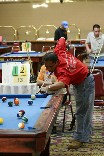 Pool Tournament Reno Nevada