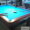 A Diamond Table at Corner Pocket Billiards in Cedar Rapids, IA