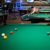 Shooting Pool at 2nd Ave Corner Pocket