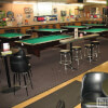 Billiard Tables at 8-Ball Sports Bar & Billiards of Columbus, OH