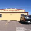 Store front at A Better Billiards Service Las Cruces, NM