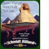 Flyer from A.E. Schmidt Billiards Creve Coeur, MO