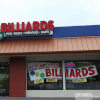 Store front at ABC Billiards Lynnwood, WA