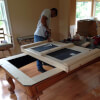 Crating Pool Table Slate by Above Average Pool Tables