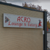 Store Front at Acro Lounge and Eatery New Glasgow, NS