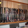Action Billiards Whittier, NC Pool Cues