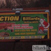 Action Billiards Whittier, NC Billboard