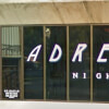 Sign at Adrenalyn Nightclub Falmouth, KY