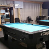 Diamond Pool Tables at Alabama Cue Club Heflin, AL